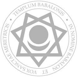 The Seal of Templum babalonis